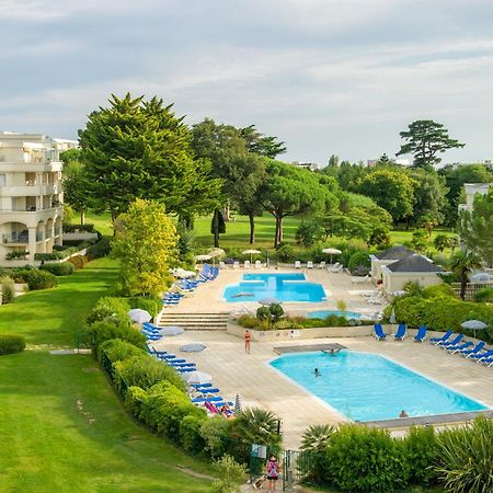 Goelia - Residence Royal Park La Baule Εξωτερικό φωτογραφία