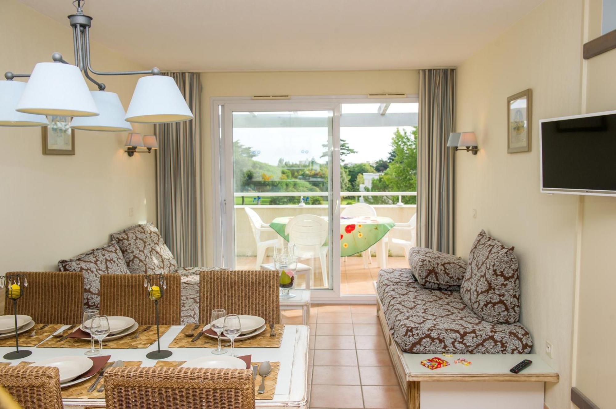 Goelia - Residence Royal Park La Baule Εξωτερικό φωτογραφία