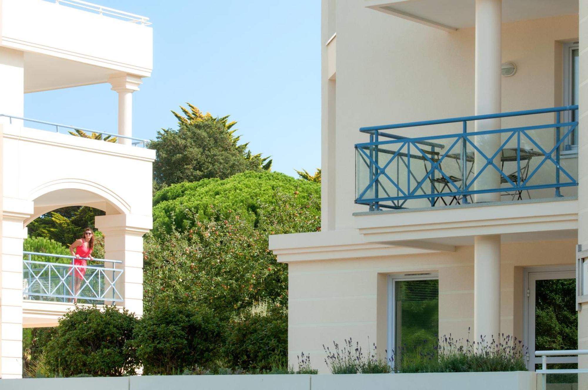 Goelia - Residence Royal Park La Baule Εξωτερικό φωτογραφία