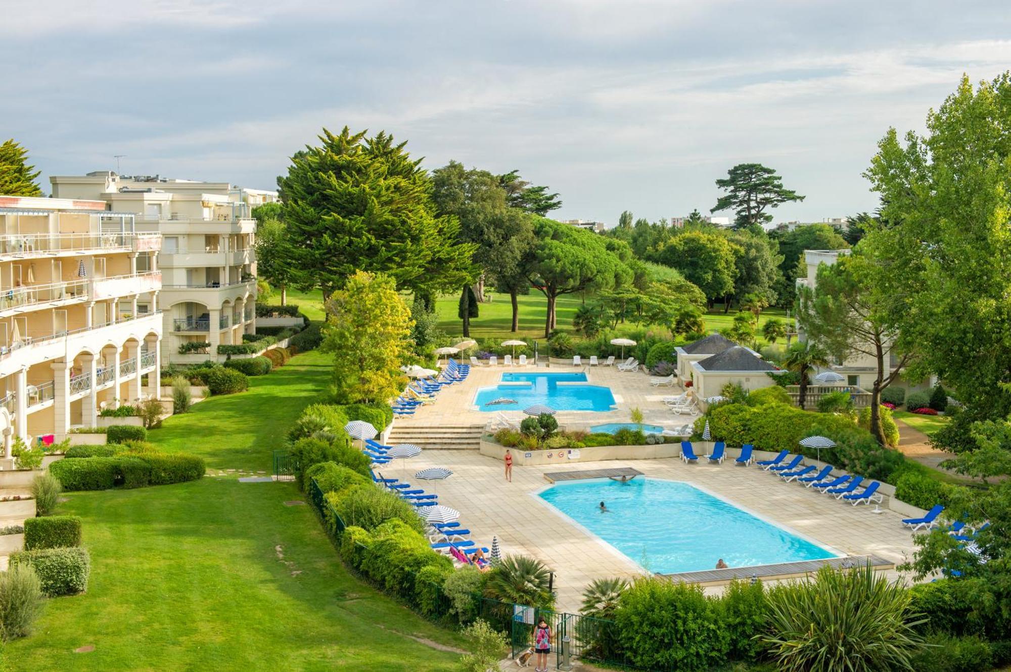 Goelia - Residence Royal Park La Baule Εξωτερικό φωτογραφία