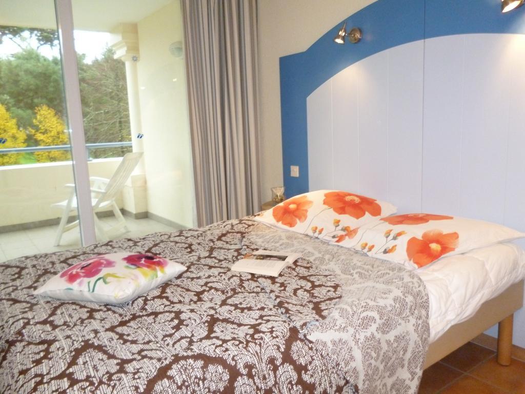 Goelia - Residence Royal Park La Baule Δωμάτιο φωτογραφία