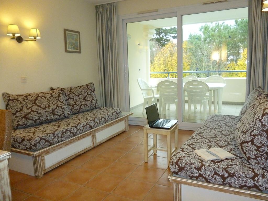 Goelia - Residence Royal Park La Baule Δωμάτιο φωτογραφία