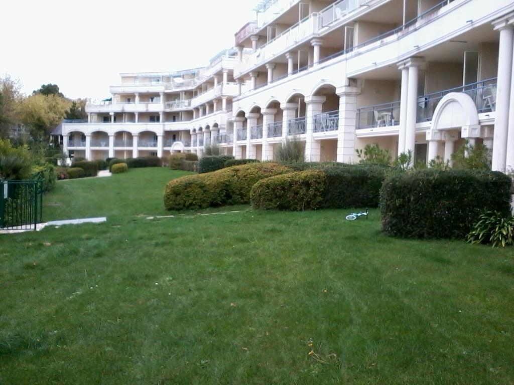 Goelia - Residence Royal Park La Baule Εξωτερικό φωτογραφία