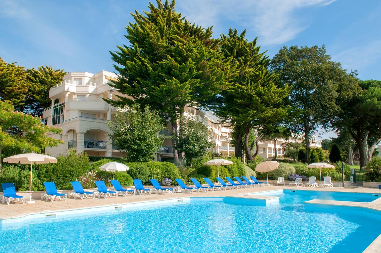 Goelia - Residence Royal Park La Baule Εξωτερικό φωτογραφία