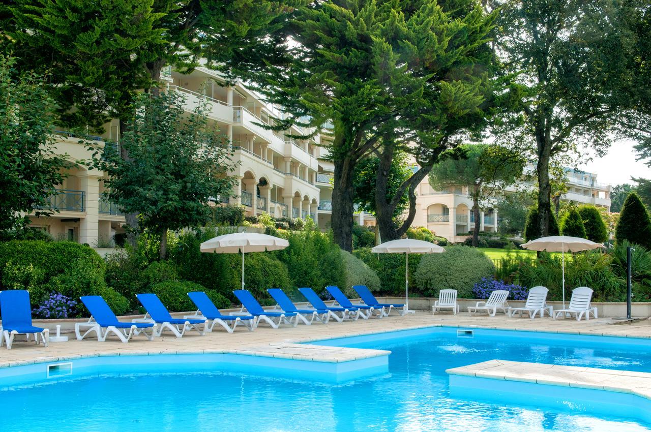 Goelia - Residence Royal Park La Baule Εξωτερικό φωτογραφία