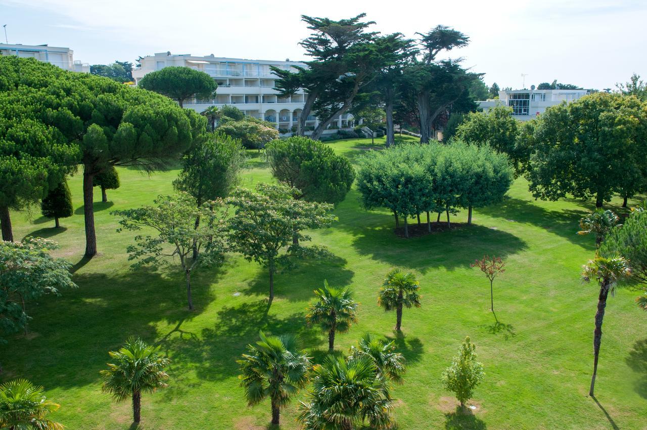 Goelia - Residence Royal Park La Baule Εξωτερικό φωτογραφία