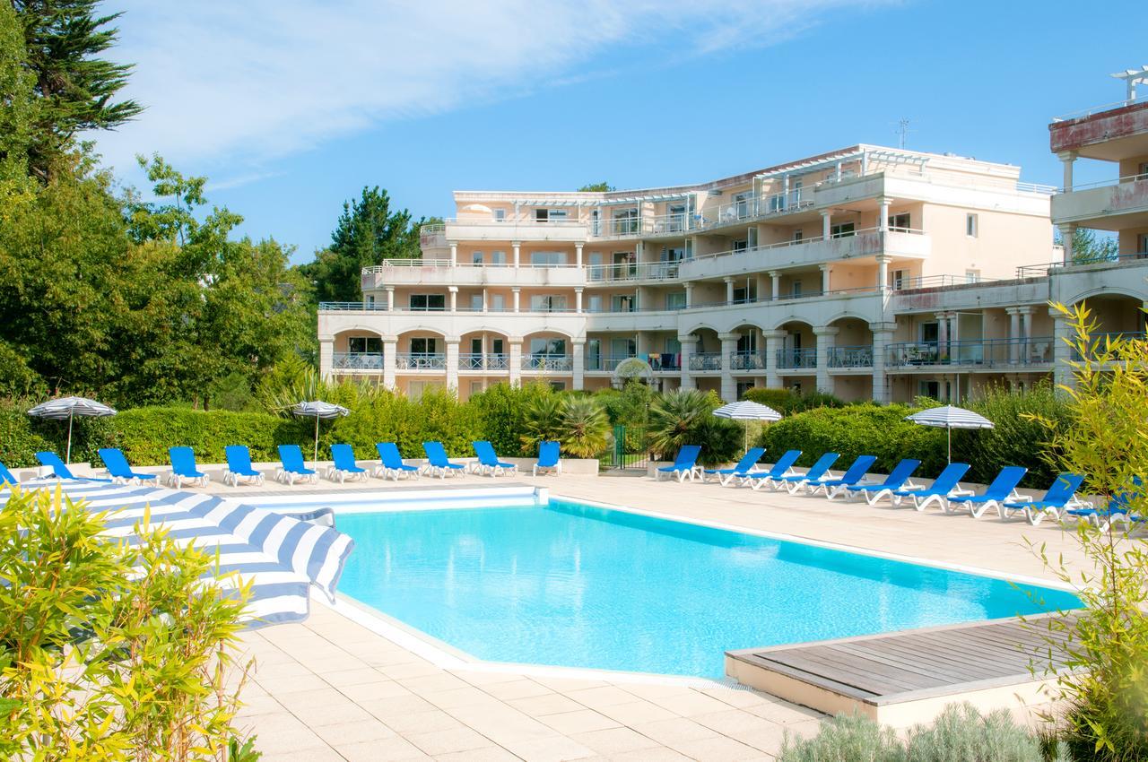 Goelia - Residence Royal Park La Baule Εξωτερικό φωτογραφία