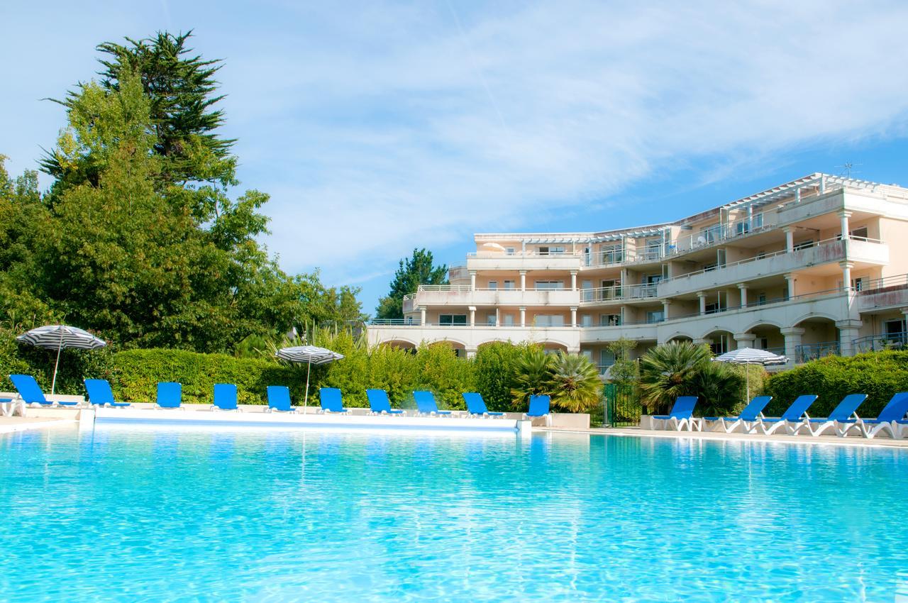 Goelia - Residence Royal Park La Baule Εξωτερικό φωτογραφία