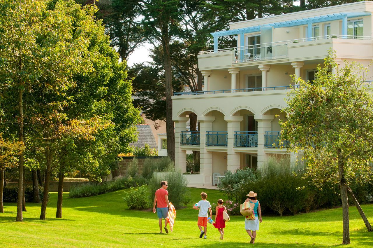 Goelia - Residence Royal Park La Baule Εξωτερικό φωτογραφία