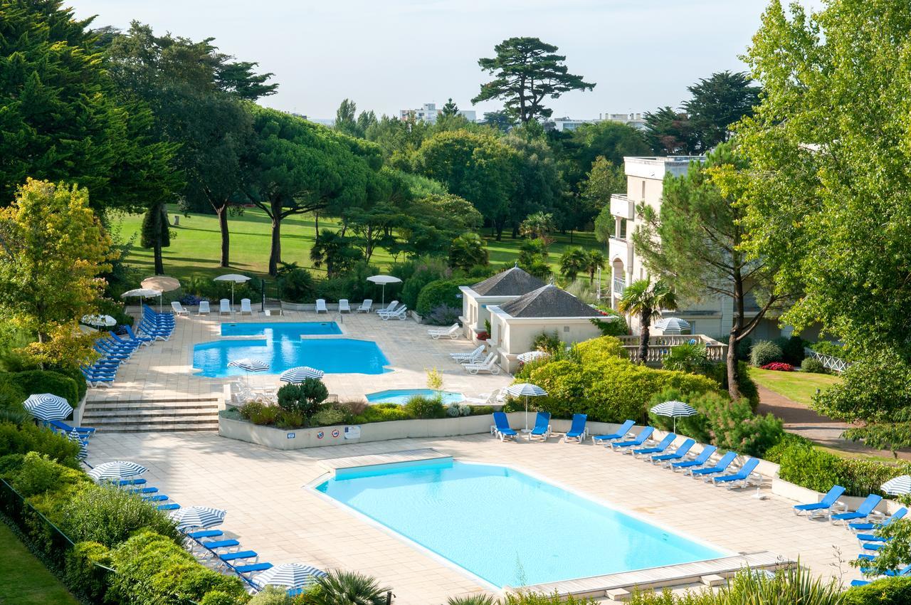 Goelia - Residence Royal Park La Baule Εξωτερικό φωτογραφία