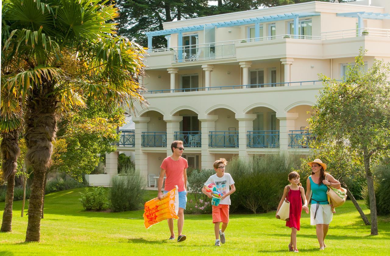 Goelia - Residence Royal Park La Baule Εξωτερικό φωτογραφία